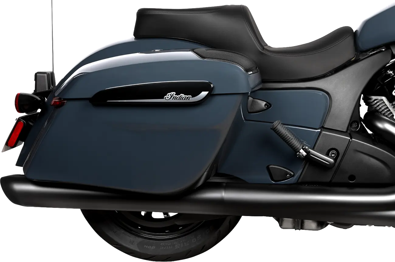 Drag Specialties Seats Freedom Touring Seat