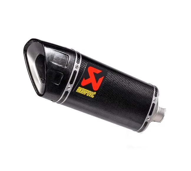 Akrapovic Ersättnings Ljuddämpare
