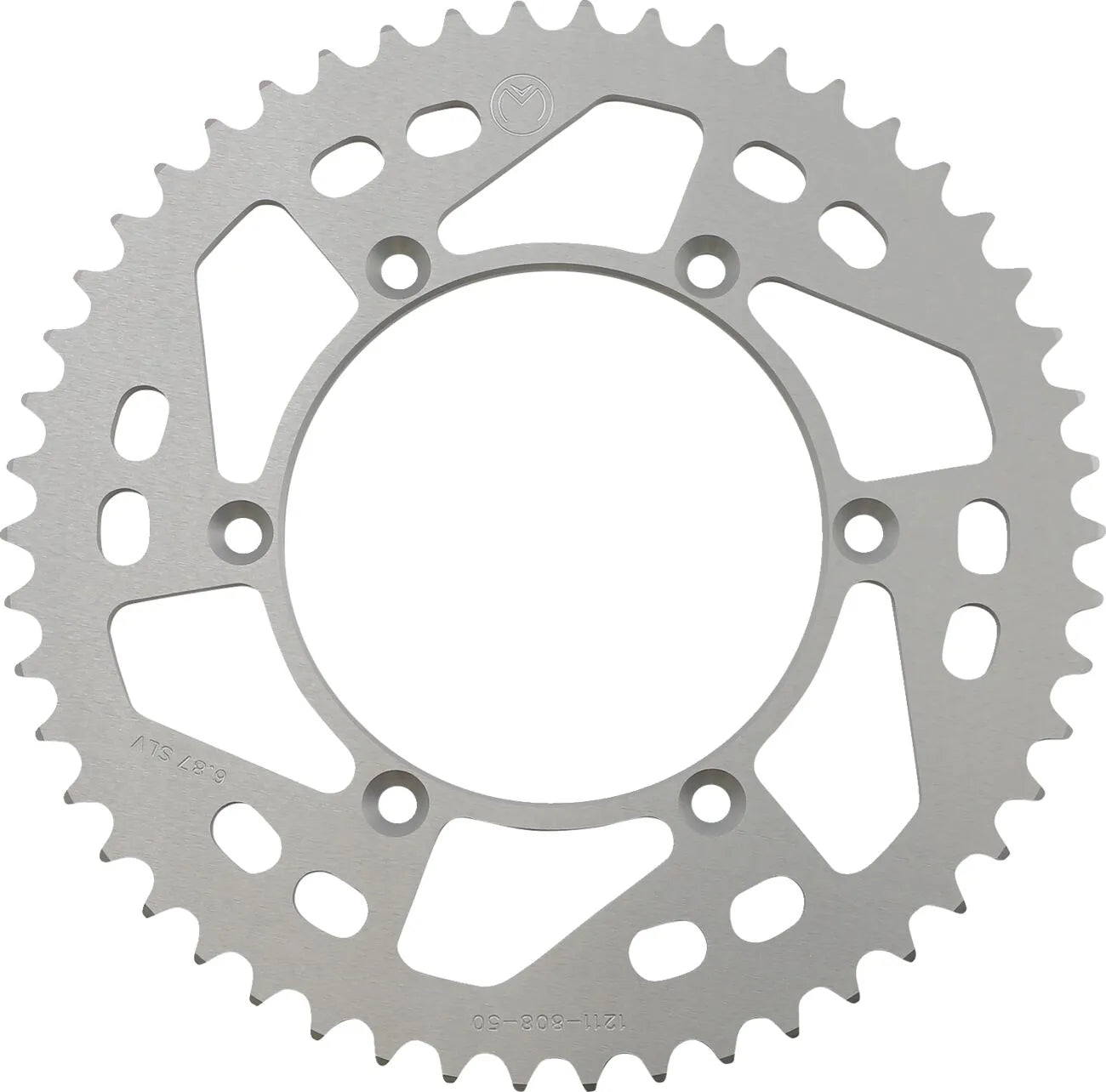 Moose Offroad Aluminum Rear Sprocket 520