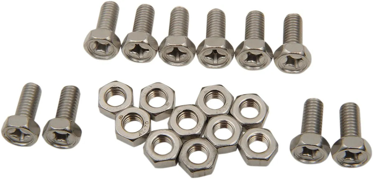 Yuasa Battery Hardware for Motorcycle Batteries