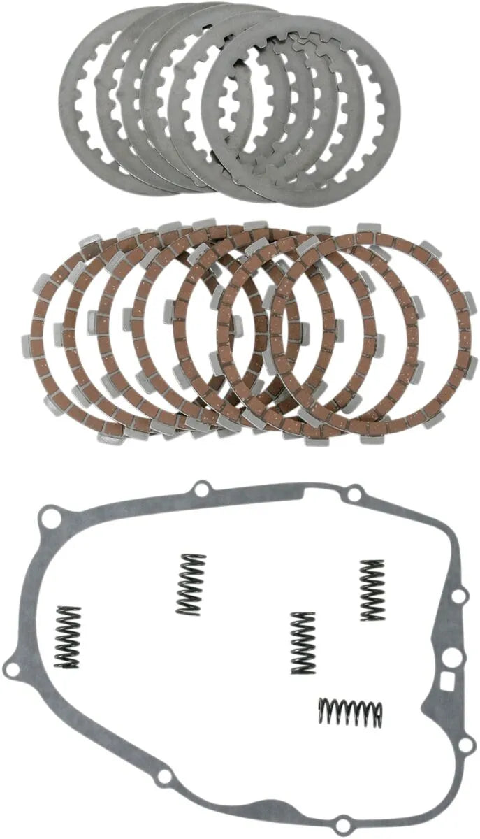 Moose Offroad Complete Clutch Kit