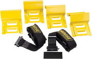 Moose Offroad Wheel Chock And Tie-down Strap Kit