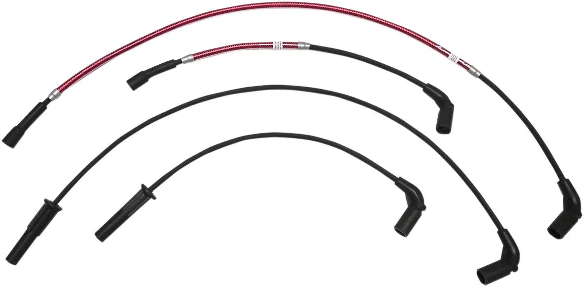 Magnum Shielding Braided Spark Plug Wire