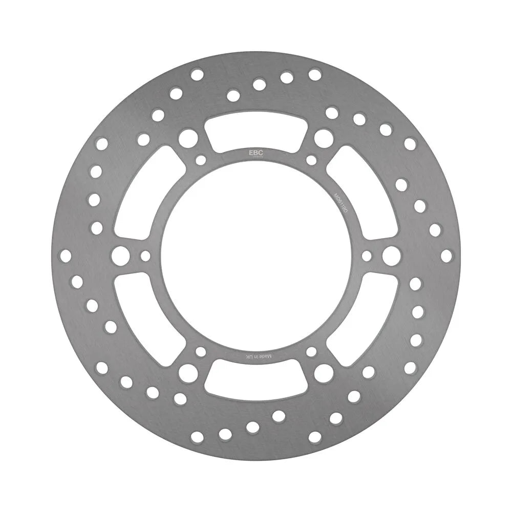 Ebc Round D-series Fast Offroad Broms Rotor - Bak