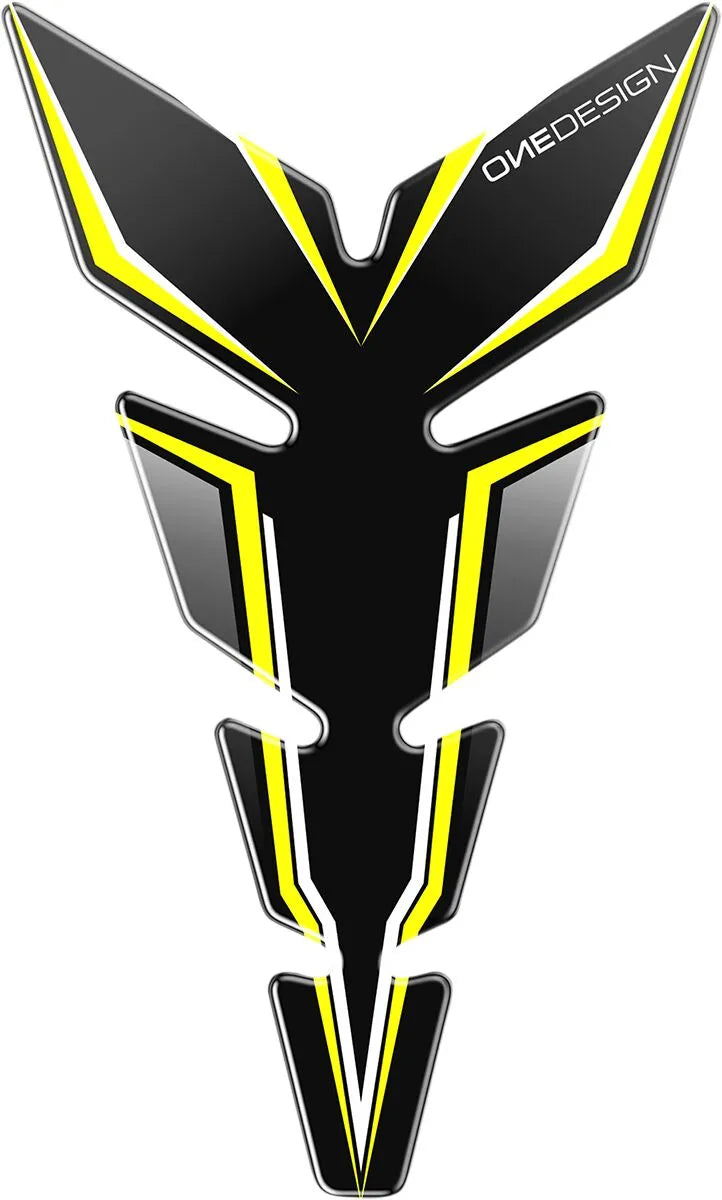 Onedesign Resin/soft Touch Tank Pad - Universal Fit