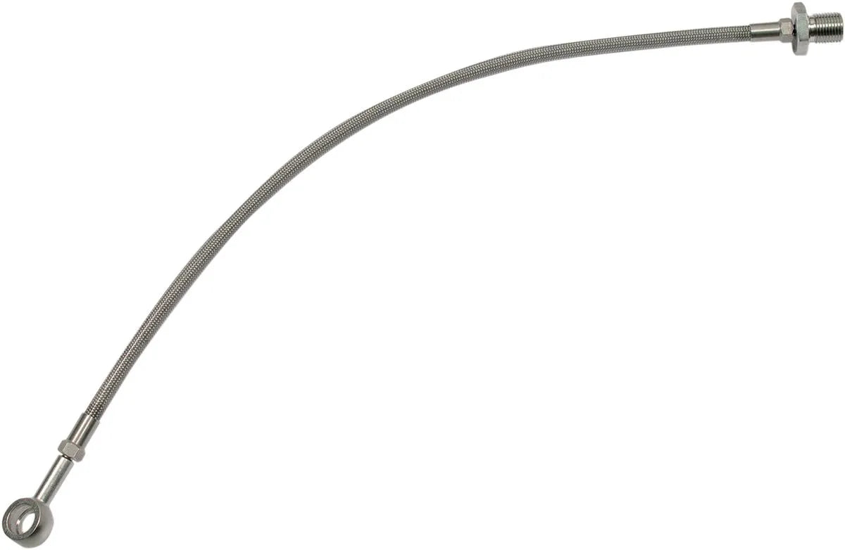 Goodridge 600 Series Bromsslang - 200cm Rostfri Stålslang