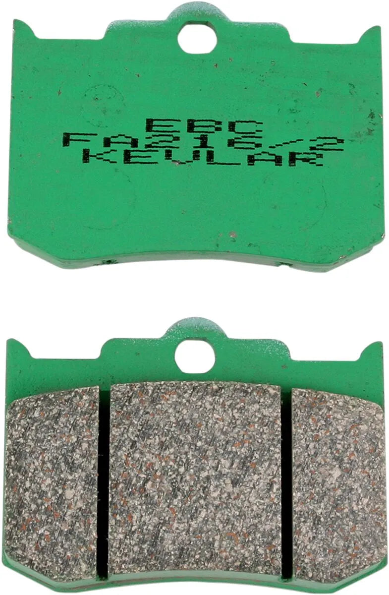 Ebc Fa2162 Keramiska Bromsbelägg För Bromsok
