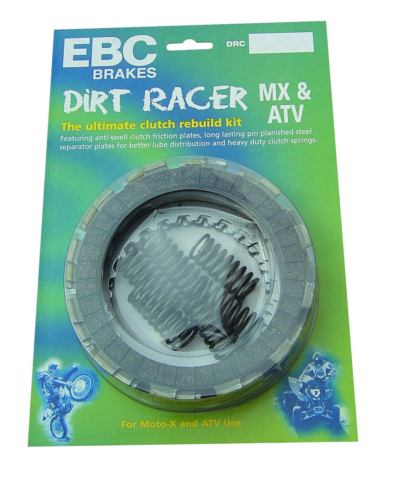 Ebc Complete Clutch Kit