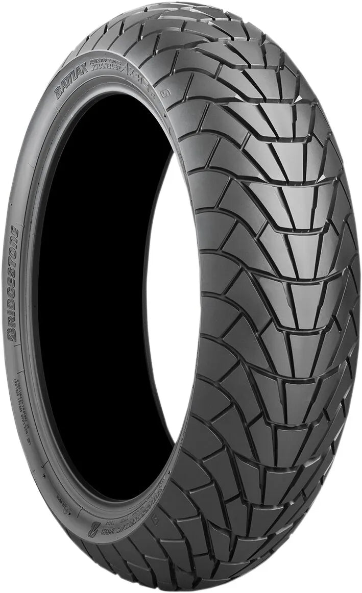 Bridgestone Battlax Ax41s Rear Tire 180/55r17