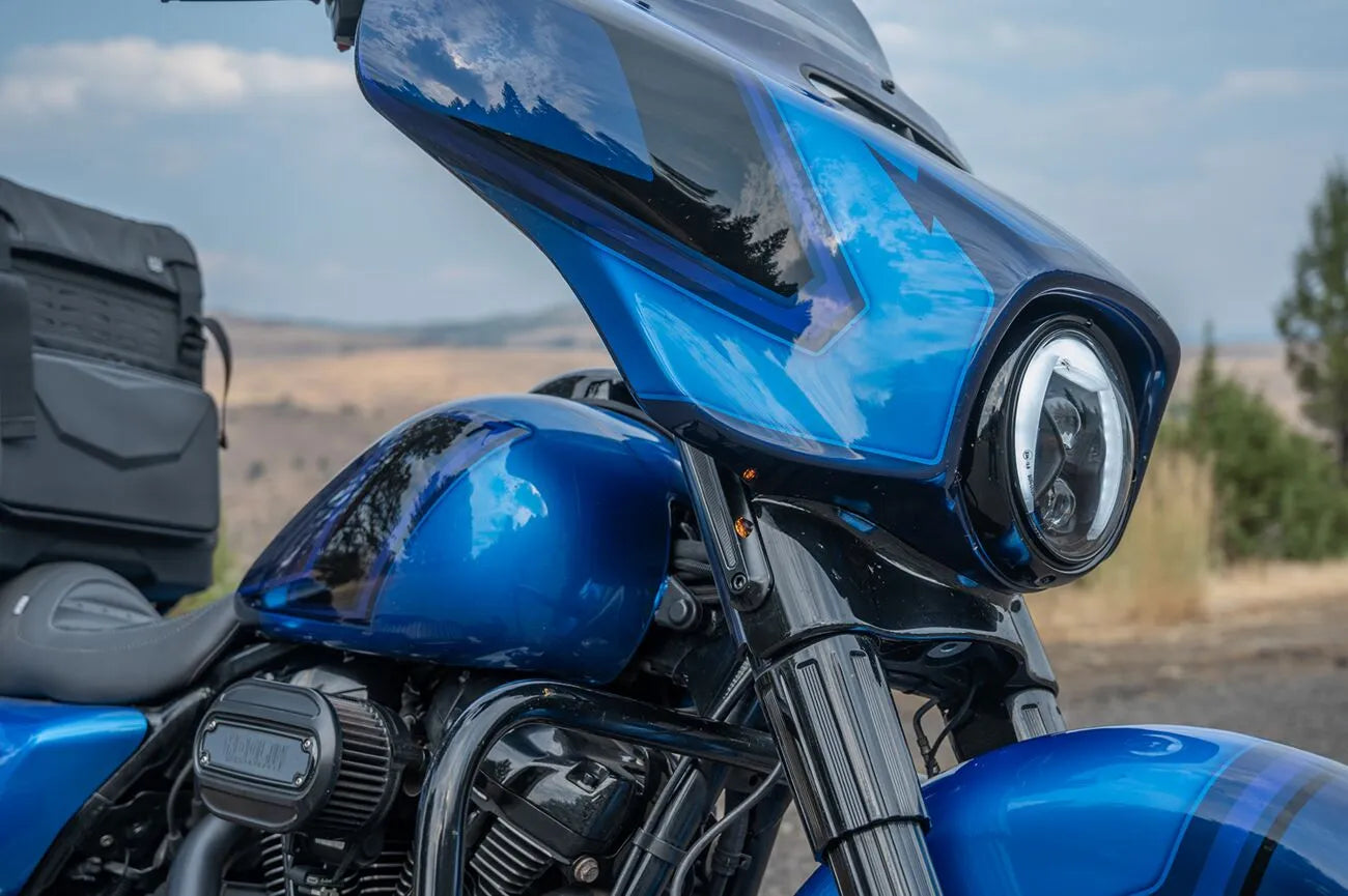 Kodlin Usa Legit Elypse 2-1 Led Turn Signals