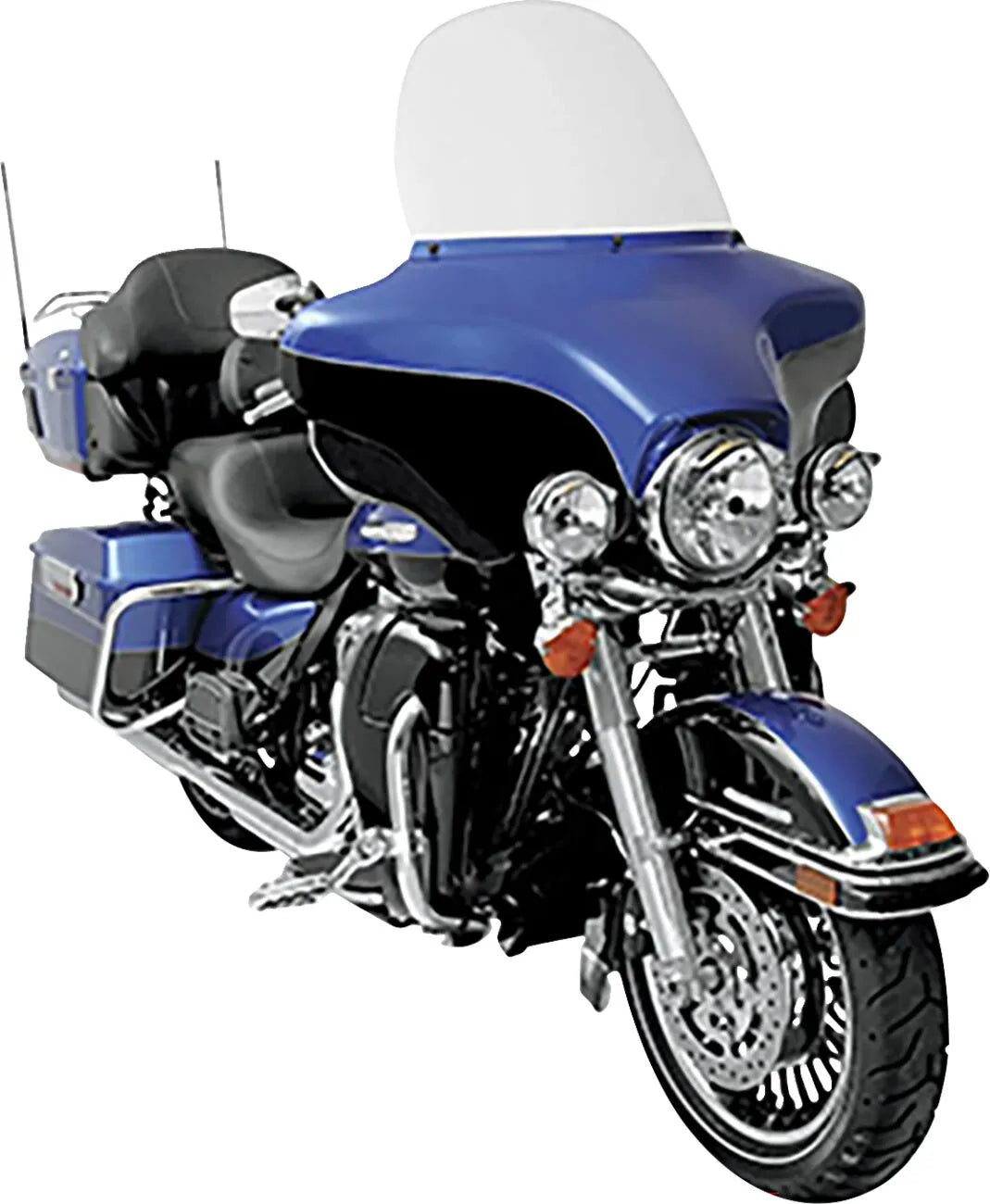 Memphis Shades Replacement Windshield 15"