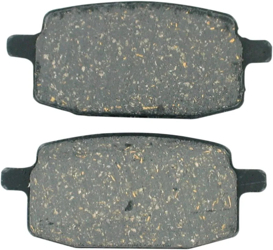Ebc Sfa Scooter Brake Pads - Superior Stopping Power - Front