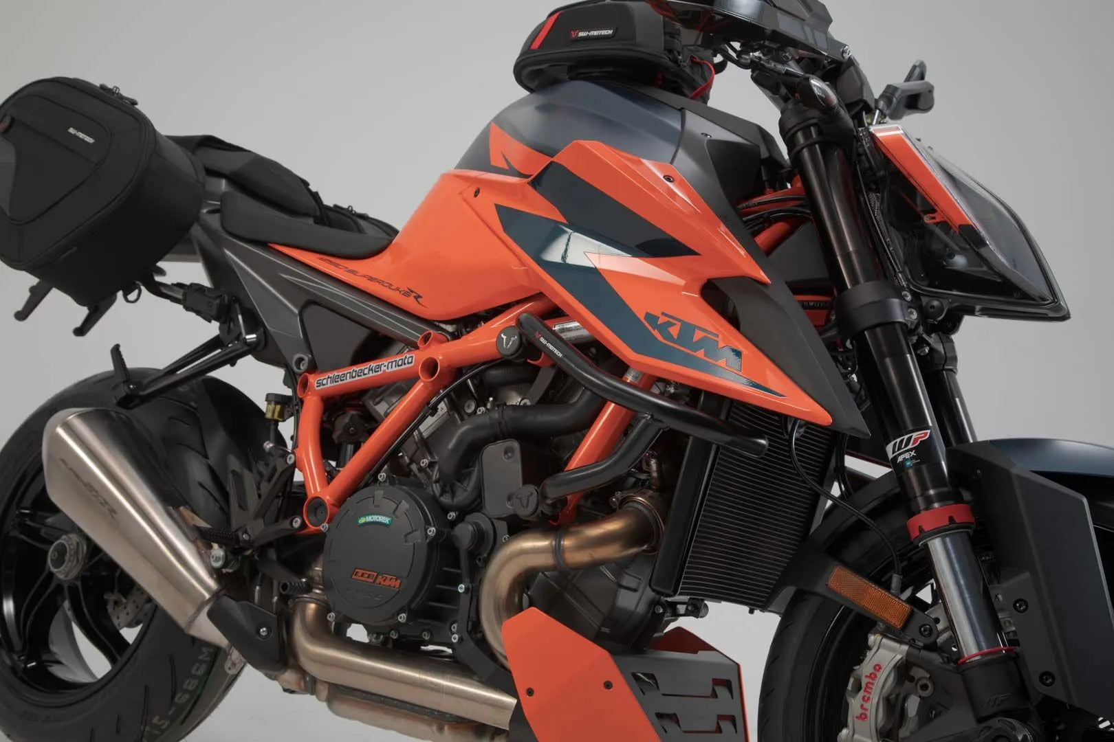 Sw-motech Crash Bar For Frame Mounting