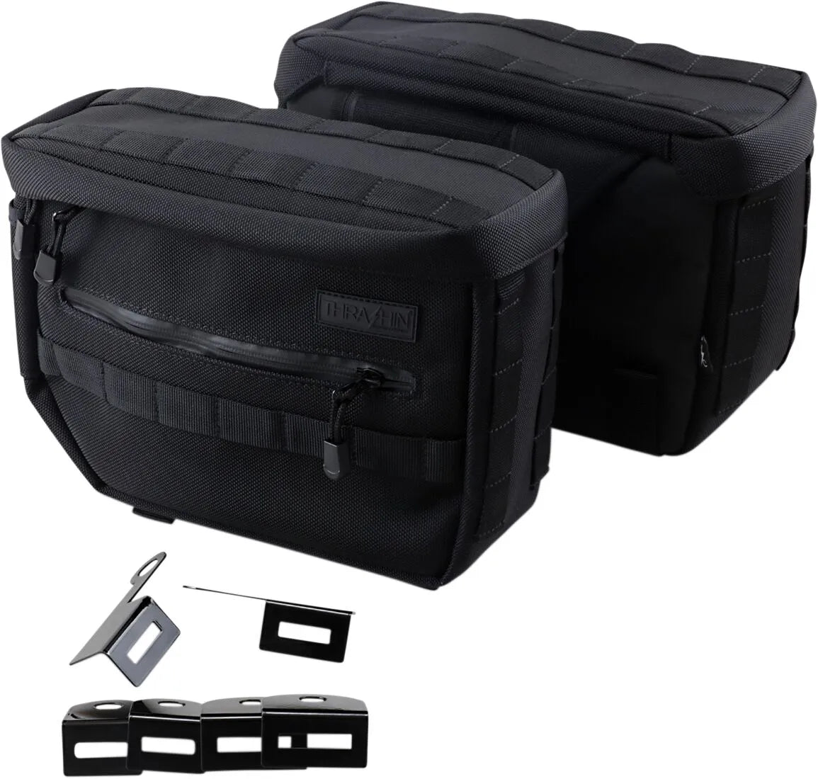 Thrashin Supply Co. Essential Saddlebags