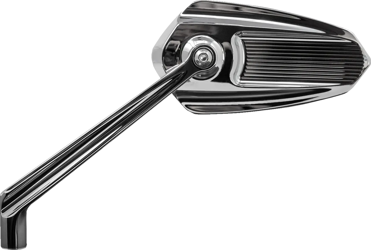 Kodlin USA Ascent Pro Mirror Left Chrome for Harley-Davidson