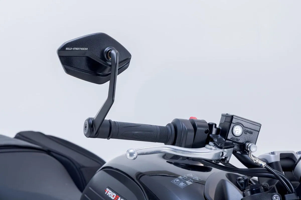 Sw-motech Bar End Mirrors - Premium Visibility