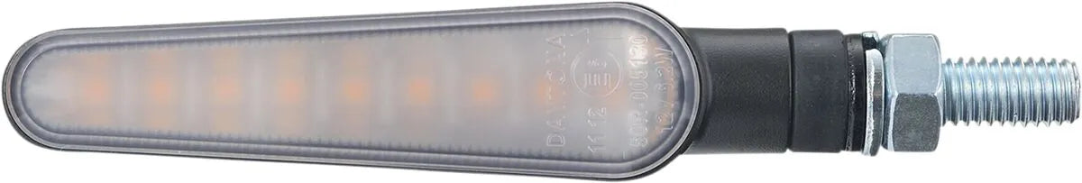 Daytona D-light Indicator - E-marked Turn Signals