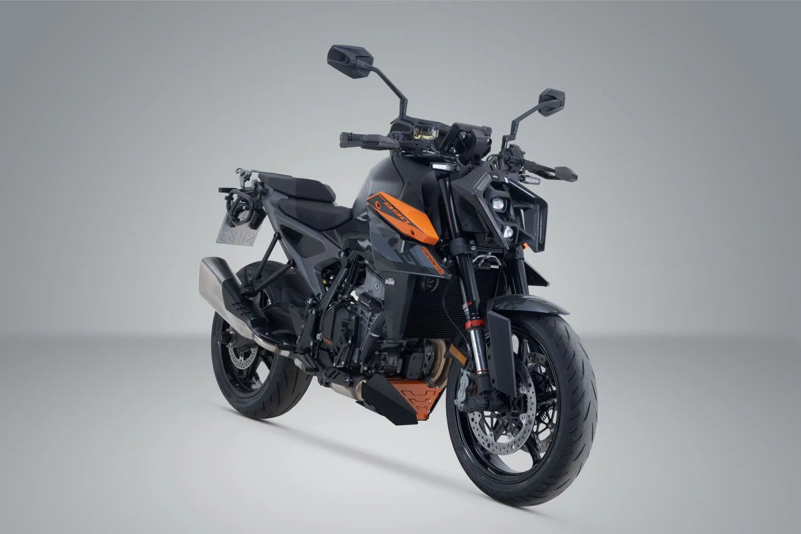 Sw-motech Slc Side Carrier For Motorcycle Luggage