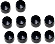 Drag Specialties Deep Hex Bolt Covers 9/16" Hex