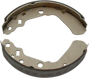 Moose Offroad Bromsbackar - Aramidfiber - Fram