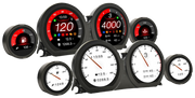 Koso HD3-X Tft Gauge Kit Touring 2014-2023 – Gauges & Dashes