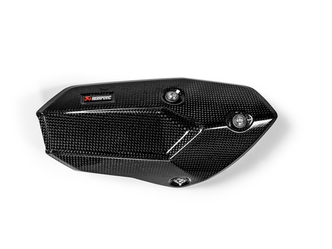 Akrapovic Slip-on Line Ljuddämpare Street - ECE Väglaglig