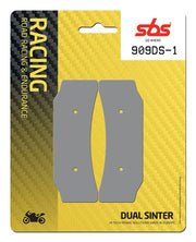 Sbs Ds Racing Sintered Bromsbelägg Set