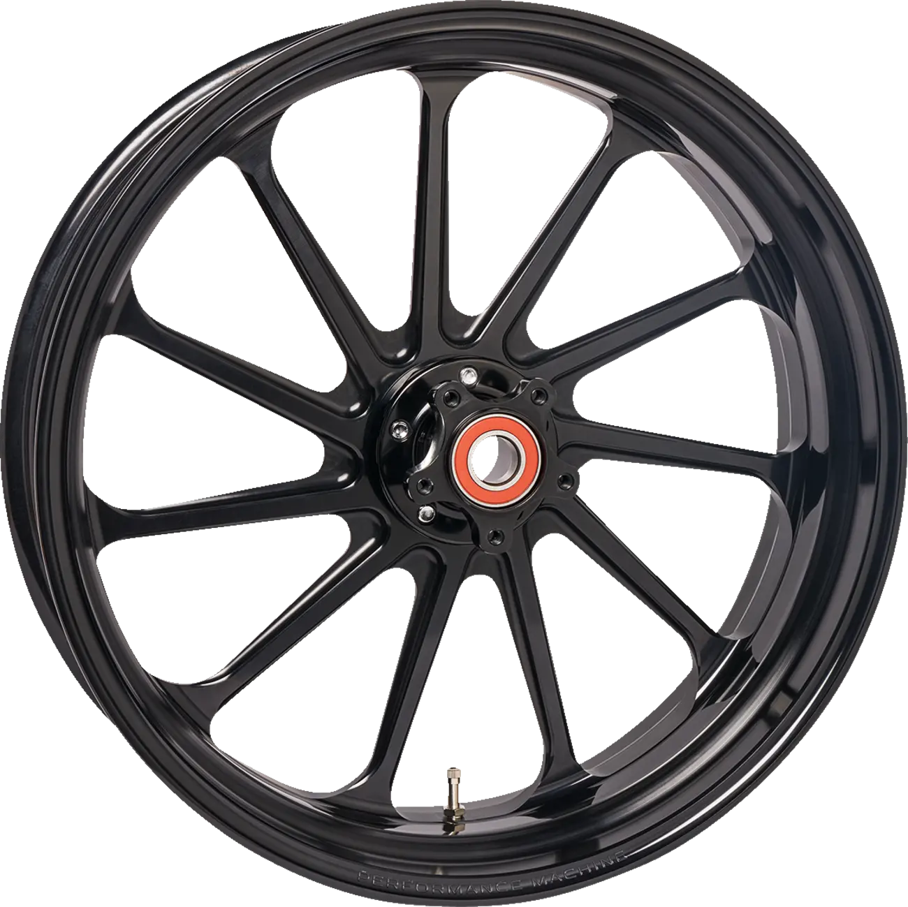 Performance Machine Assault Wheel 18x5.5 Black