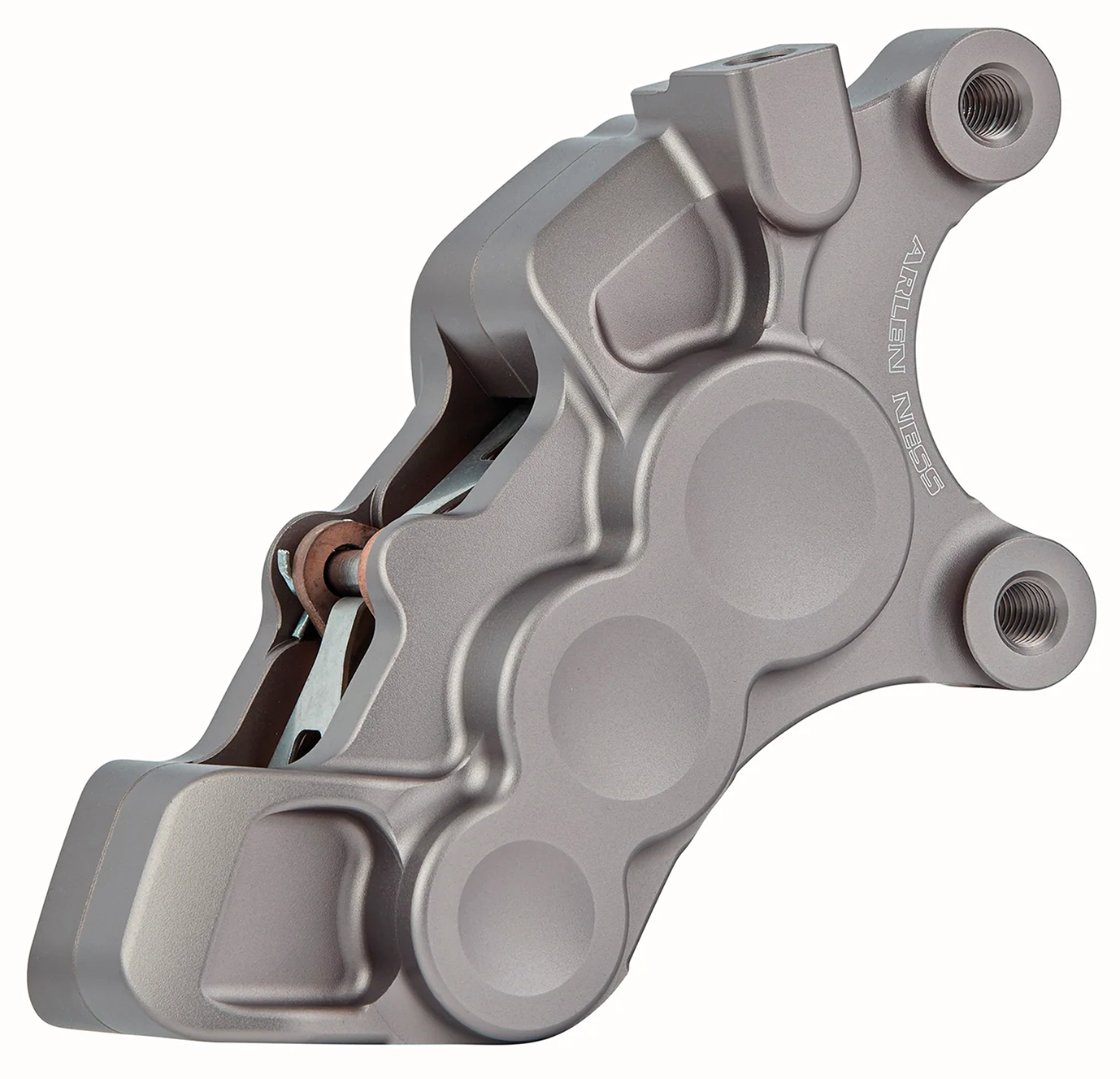 Arlen Ness Super Stopper 6-PISTON Brake Calipers