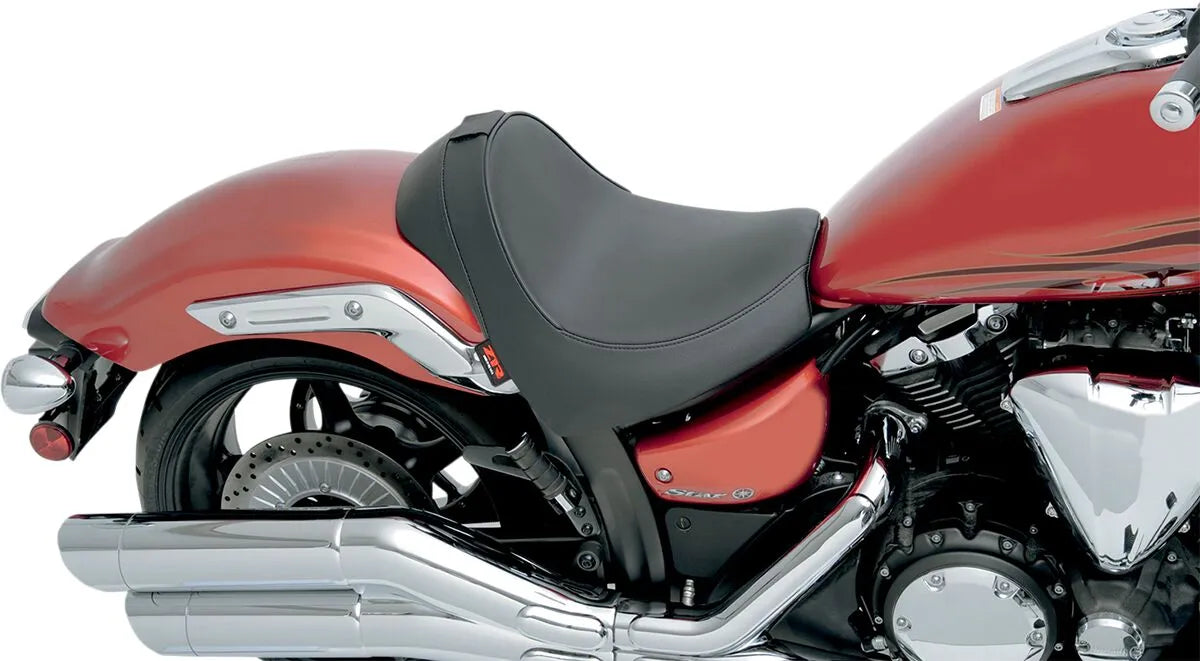 Z1r Solo Seat With Backrest Option - For YAMAHA