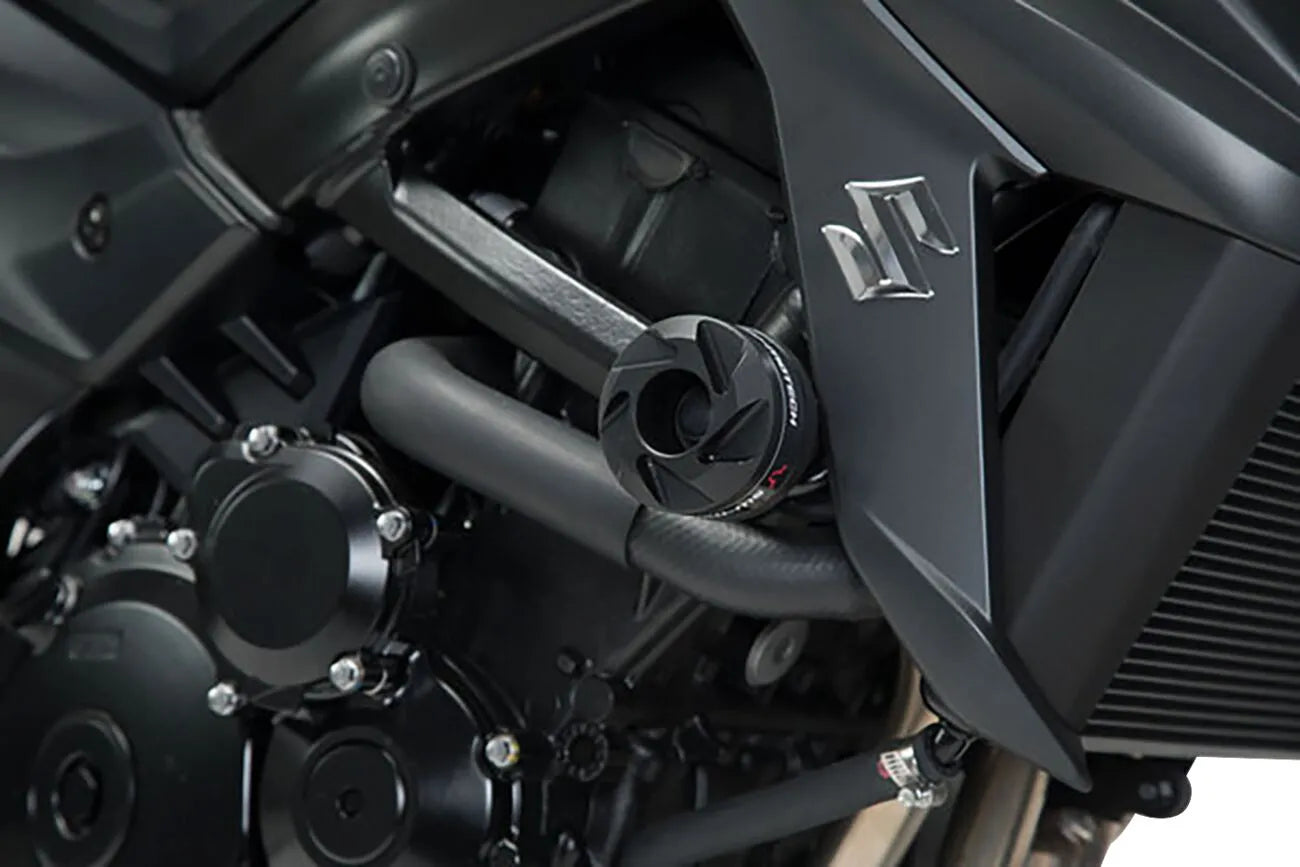 Sw-motech Frame Slider Kit For Motorcycle Frame Protection