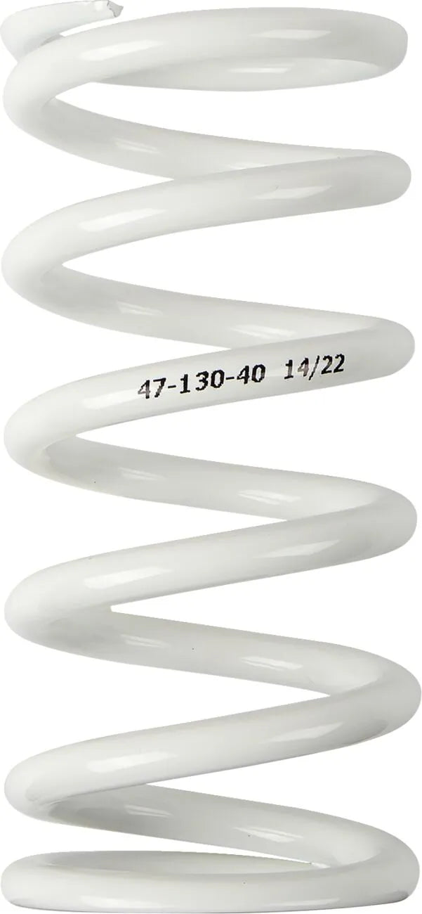 Moose Offroad Shock Spring 40 White for KTM Husqvarna GAS GAS