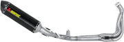Akrapovic Racing Line Komplett Avgassystem