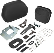 Show Chrome Detachable Smart Mount Backrest Kit