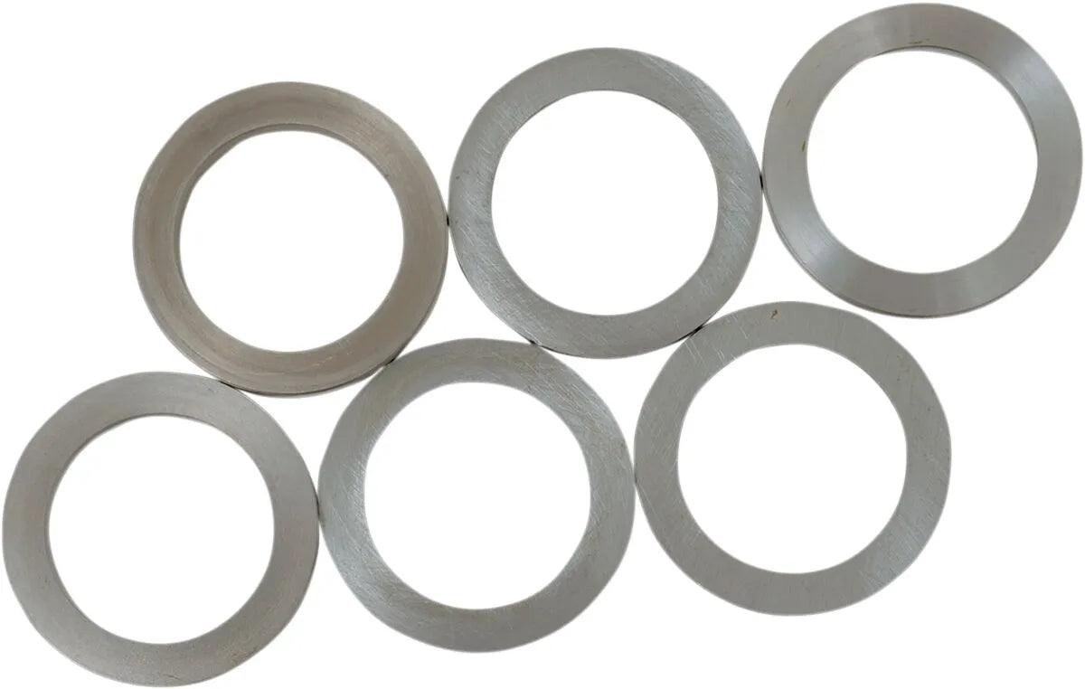 Eastern Motorcycle Sprocket Shaft Spacers for Harley 1970-2006