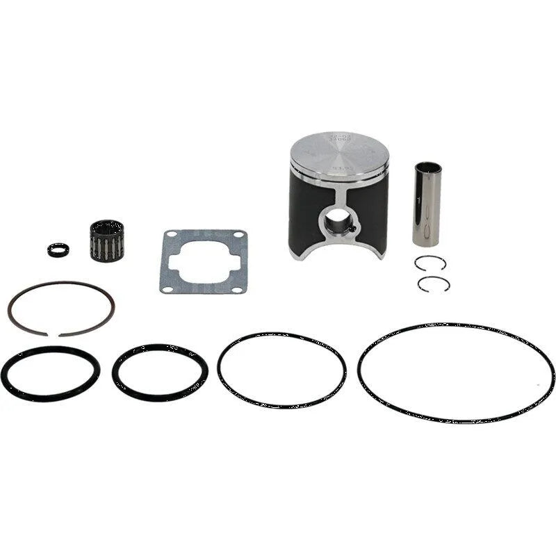 Vertex Cast Replica Top End Piston Kit for 2-Stroke 54.00mm