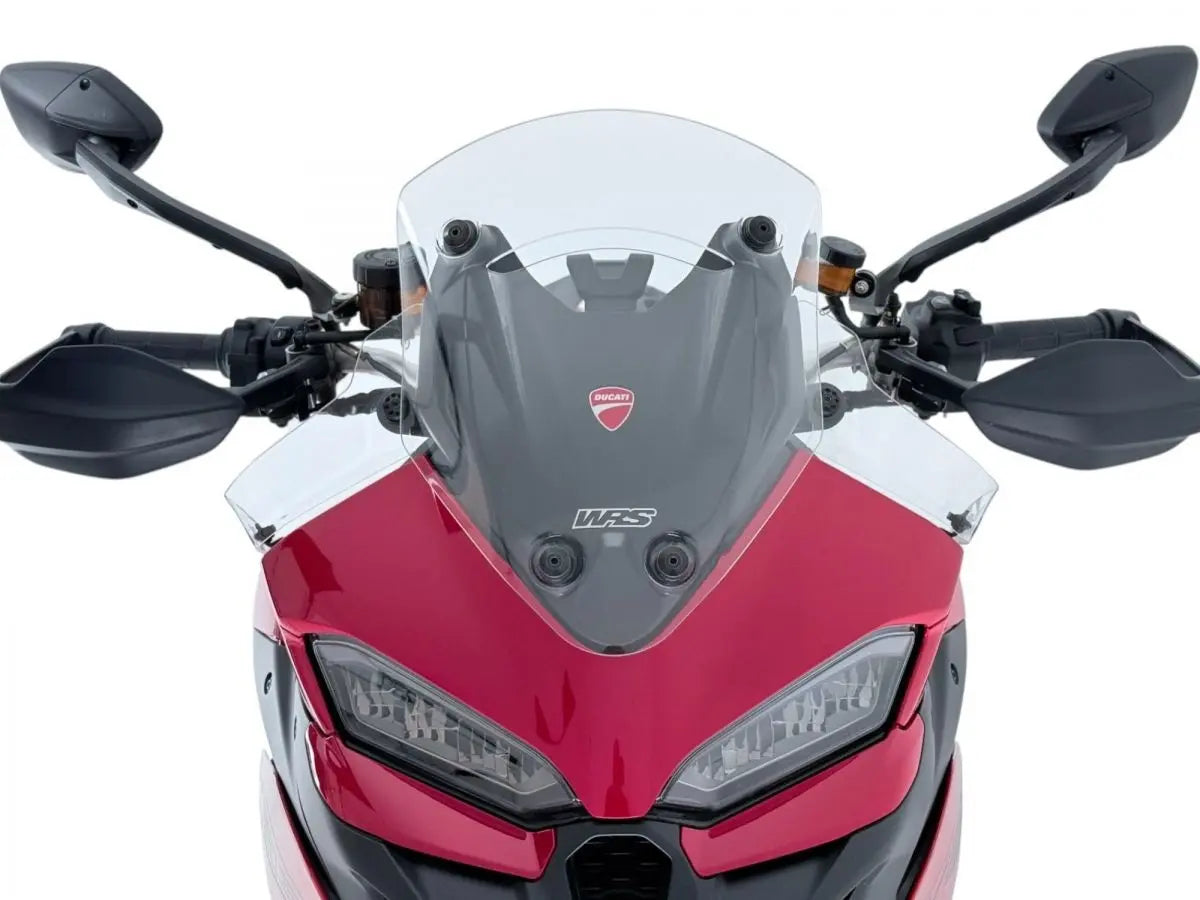 Wrs Side Deflectors Ducati Multistrada V2