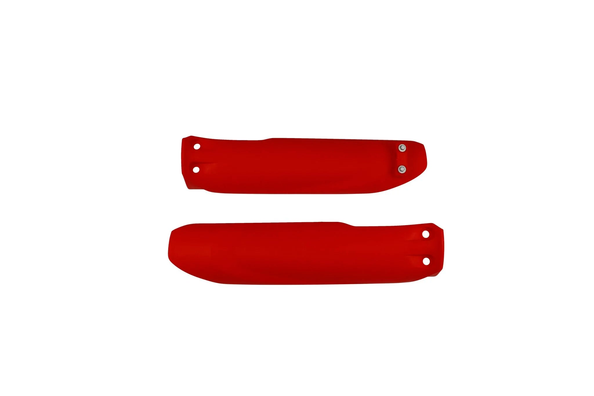 Polisport Fork Covers For Motorcycle - Red