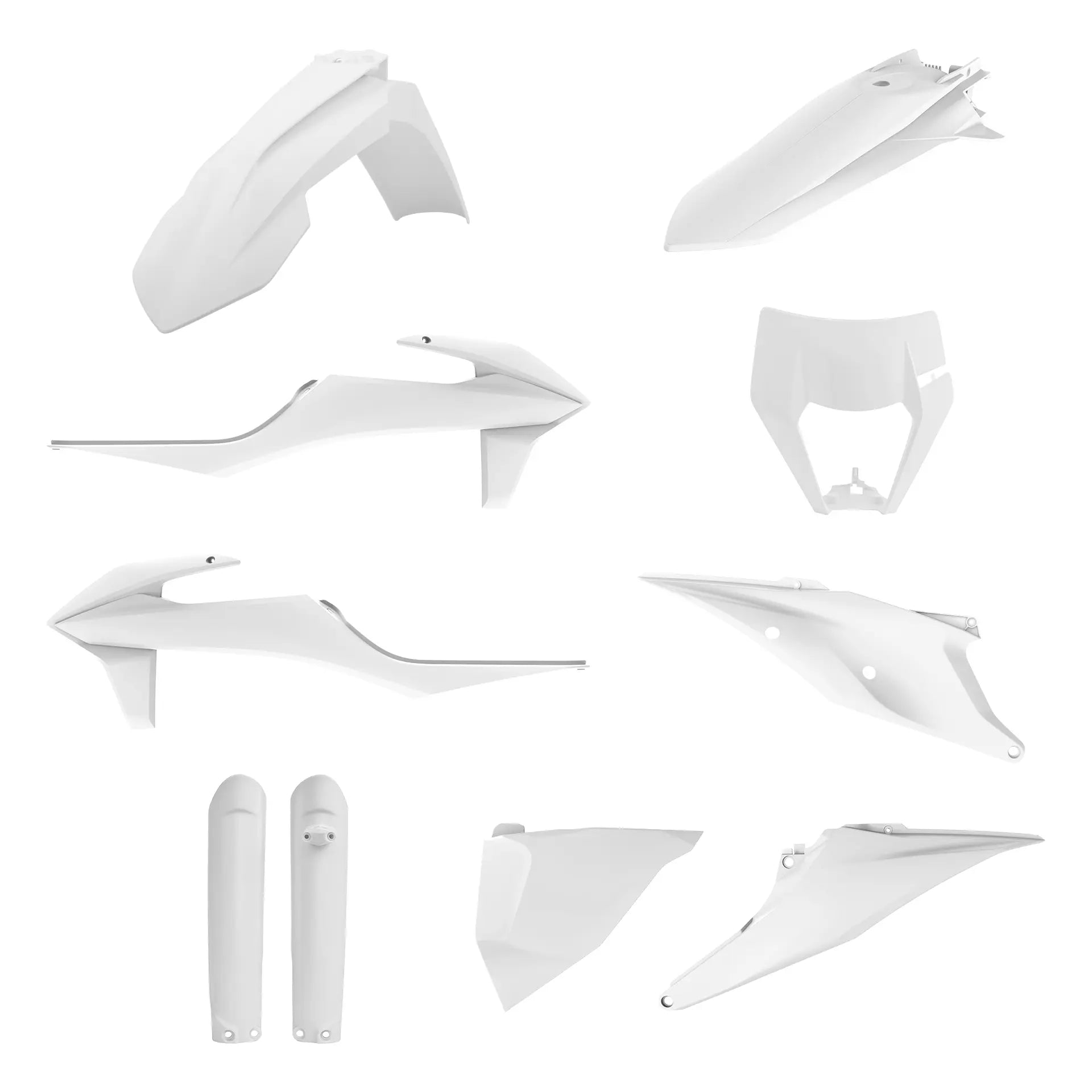 Polisport MX Replacement Full Body Kit