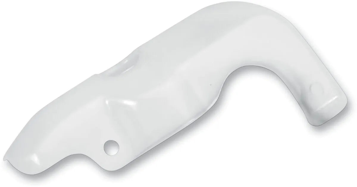 Ufo Brake Line Cover For Motorcycle - White