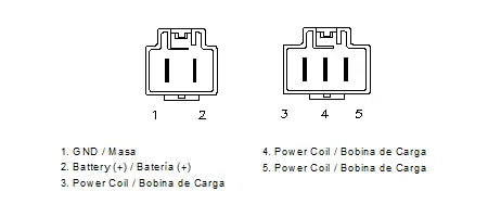 Motoplat Regulator - 35 Amp Charging Power