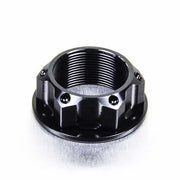 Pro Bolt Aluminium Top Yoke Nut - Black
