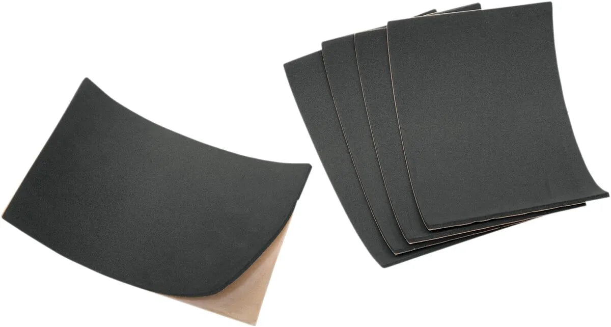 Drag Specialties Seats Neoprene Battery Pads for Custom Fit