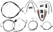 Magnum Shielding KARBONFIBR Handlebar Installation Kit