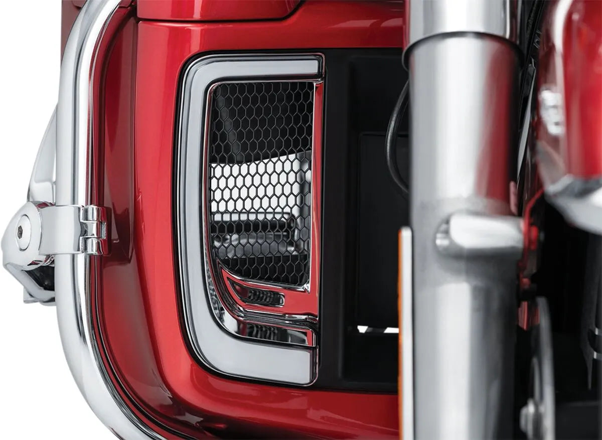 Kuryakyn License Plate Turn Signal Mounts