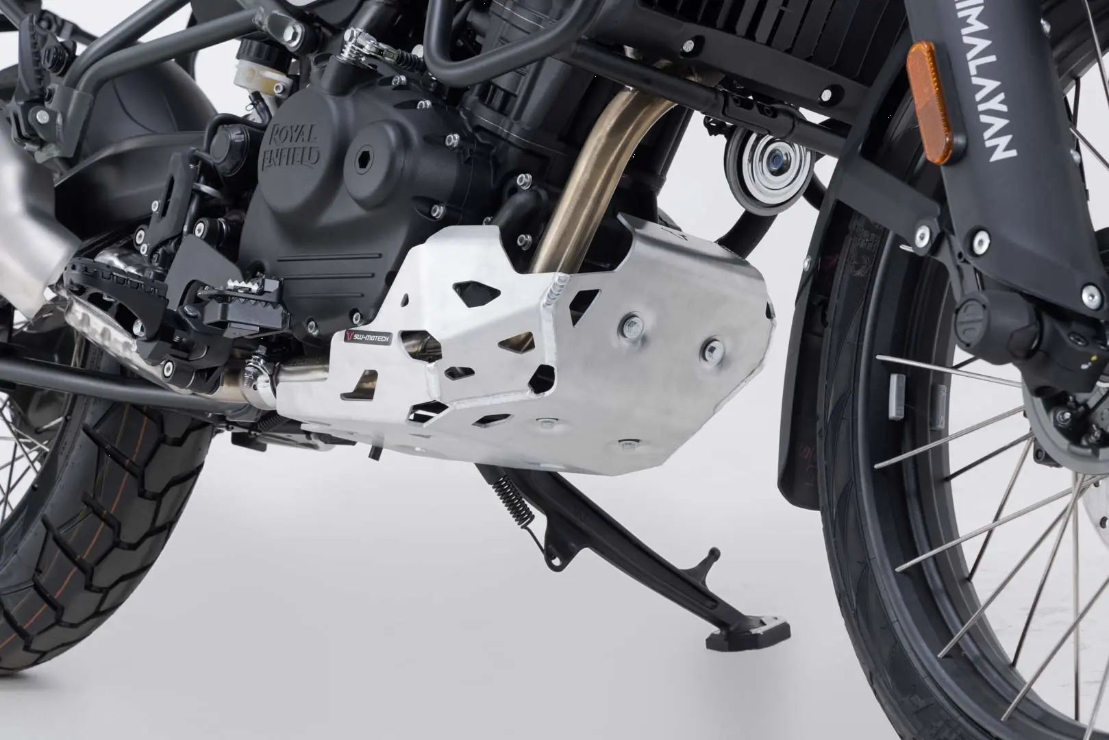 Sw-motech Aluminum Engine Guard For Motorcycles