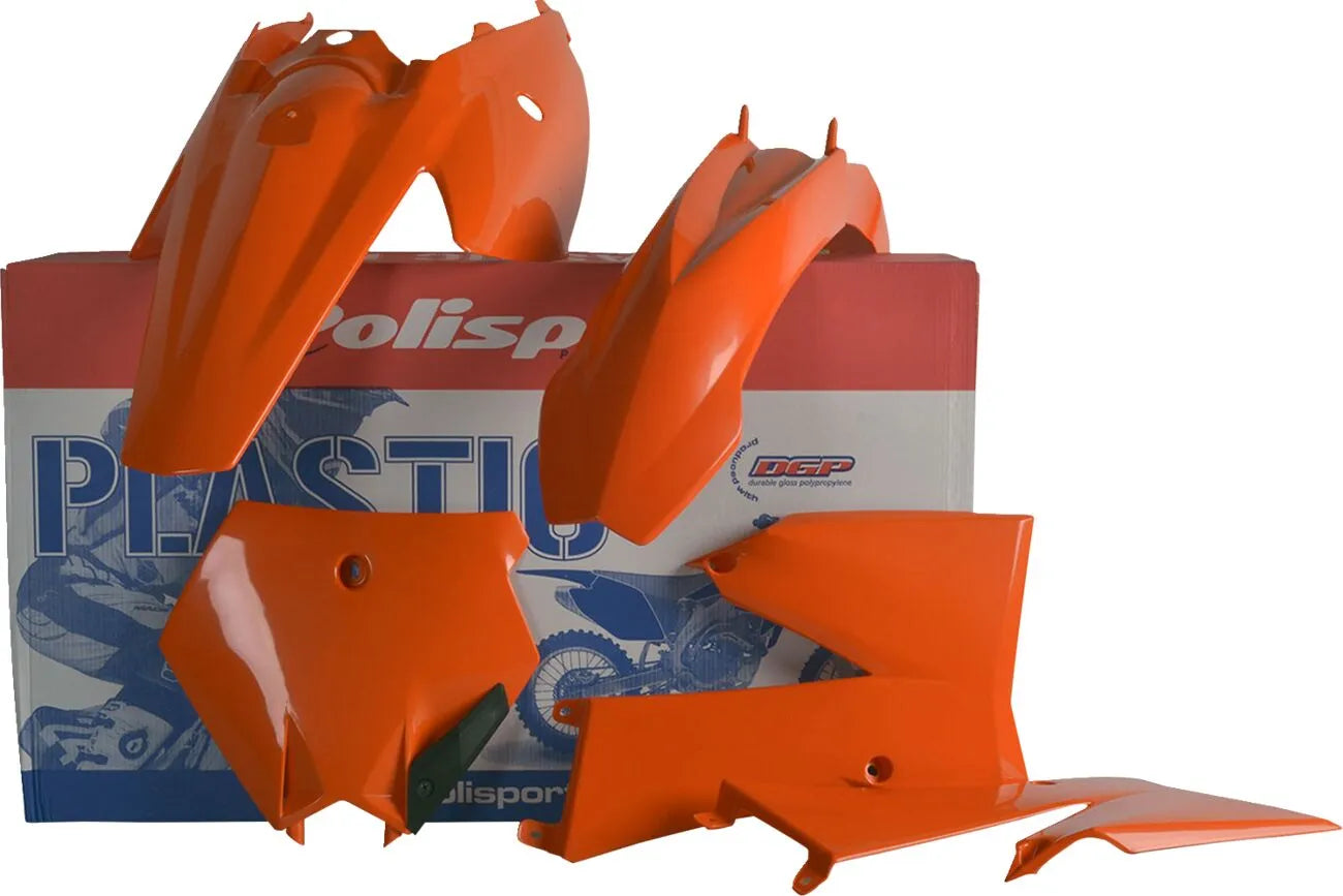 Polisport Body Kit For Ktm Oe Replacement