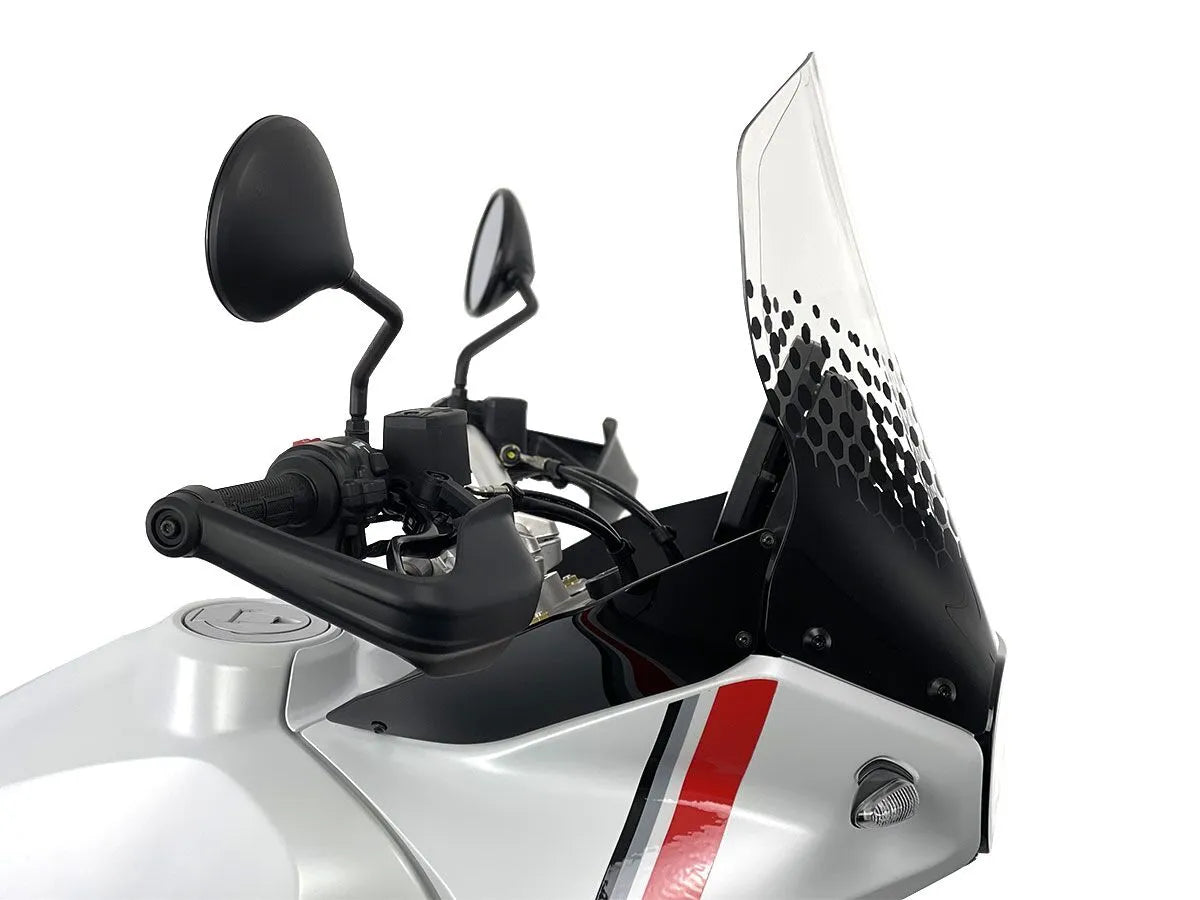 Wrs Windscreen - Clear Pmma Plexiglass