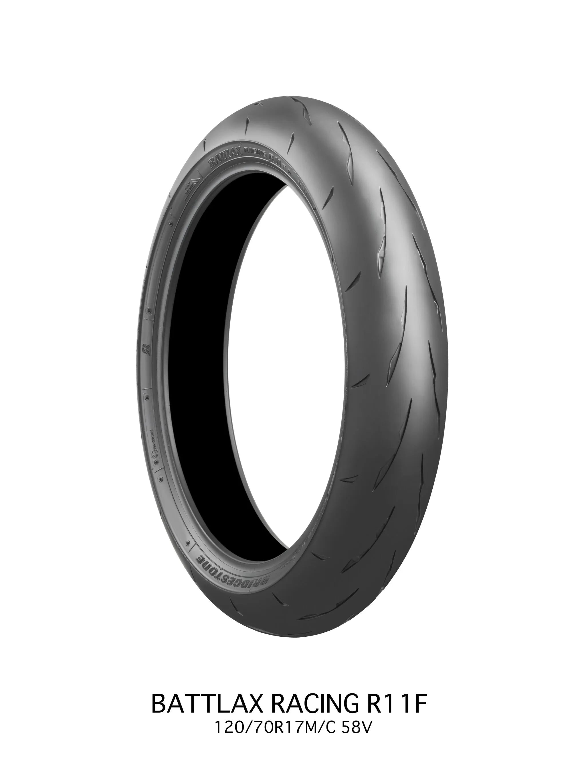 Bridgestone Battlax R11 Rear Tire 190/55r17