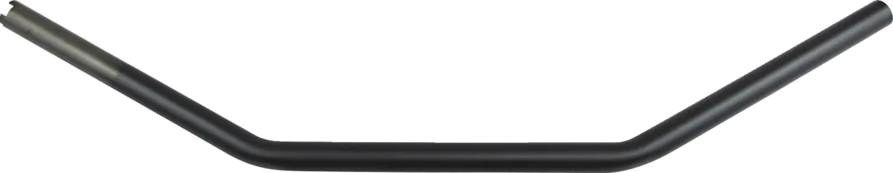 Drag Specialties 1" Black Drag Handlebar